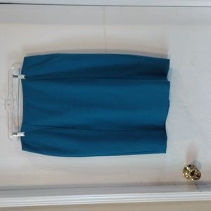 Halogen Midi Pencil Skirt